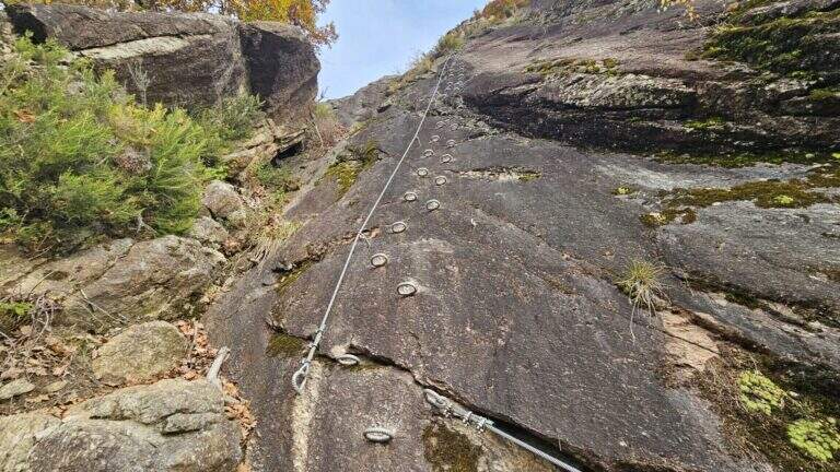 Ferrata Biasini – Pianazzola (Dalò) – Valchiavenna - foto 21