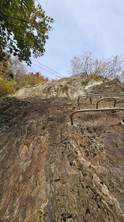 Ferrata della Sassella - foto 3