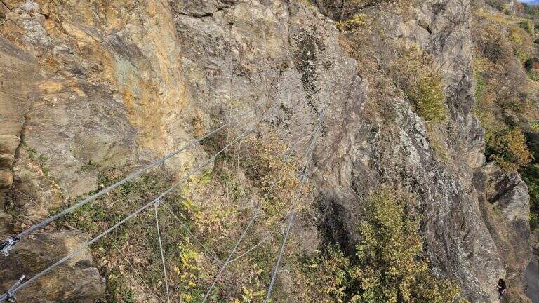 Ferrata della Sassella - foto 4
