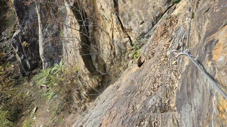Ferrata della Sassella - foto 5