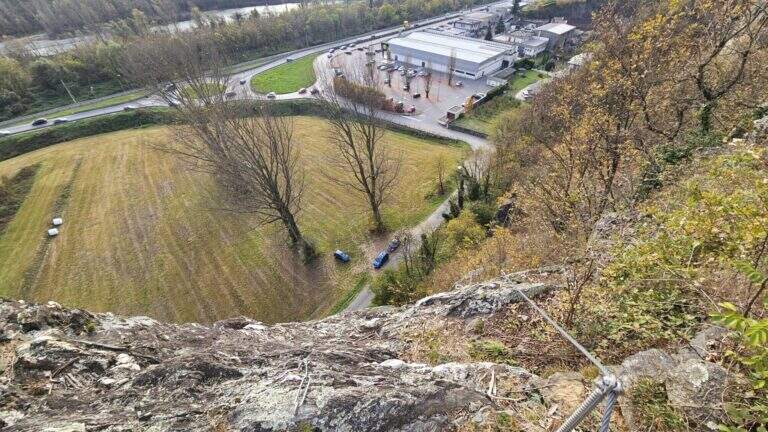 Ferrata della Sassella - foto 6
