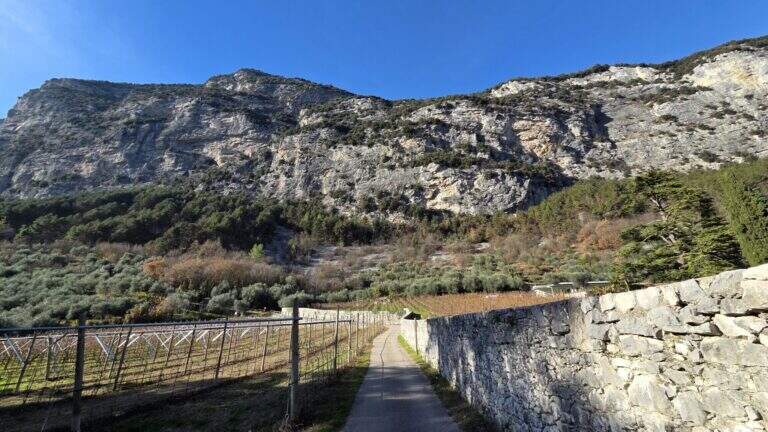 Sentiero Attrezzato delle Cavre (Scaloni e Anglone) - foto 28