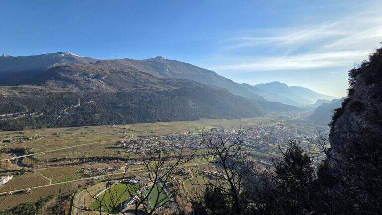 Sentiero Attrezzato delle Cavre (Scaloni e Anglone) - foto 30