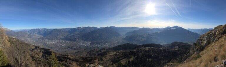 Ferrata del Somator (Monte Biaena) - foto 8
