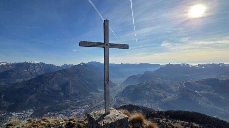 Ferrata del Somator (Monte Biaena) - foto 7