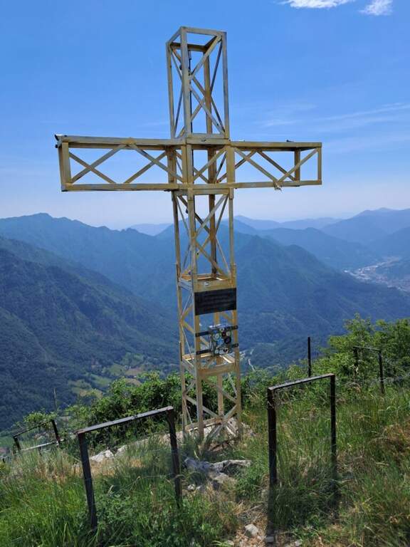 Ferrata Caspai