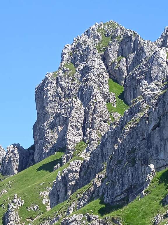 Ferrata Silvano de Franco (Resegone) - foto 38