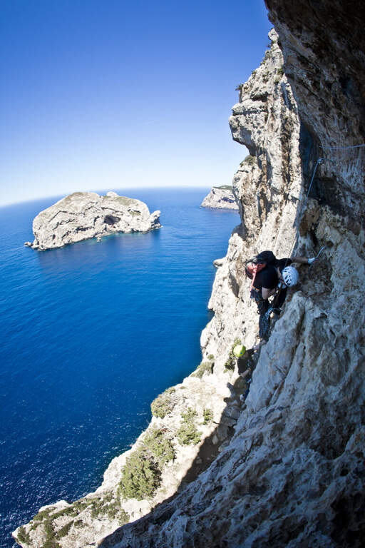 Ferrata del Cabirol - Capo Caccia - foto 22