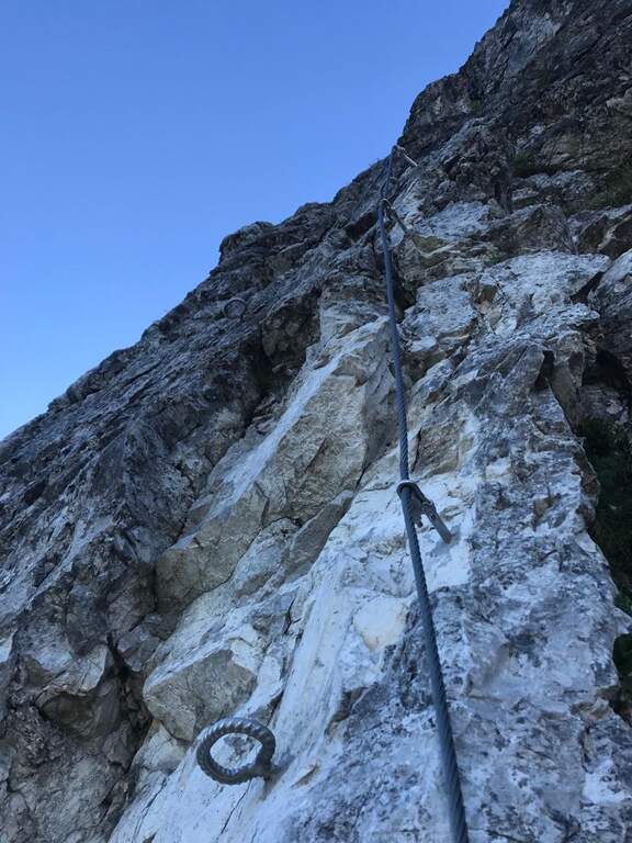 Ferrata Maurizio all'Alben - foto 39