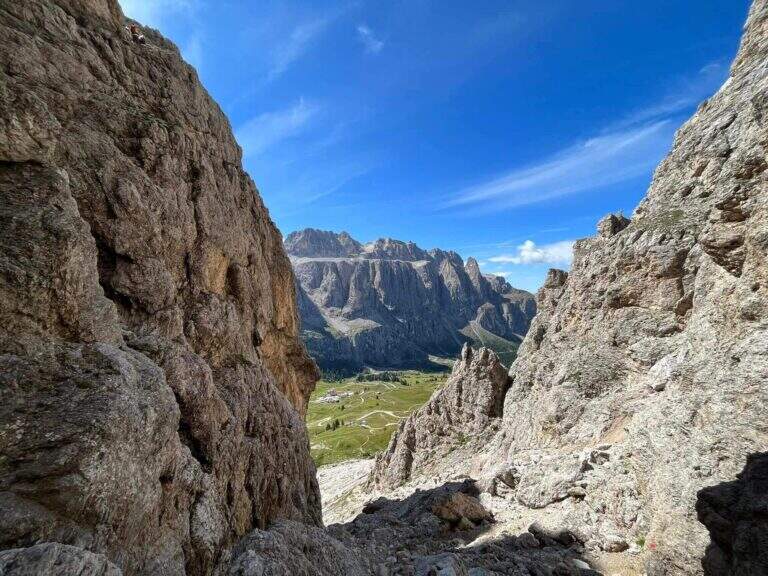 Ferrata Gran Cir - foto 4