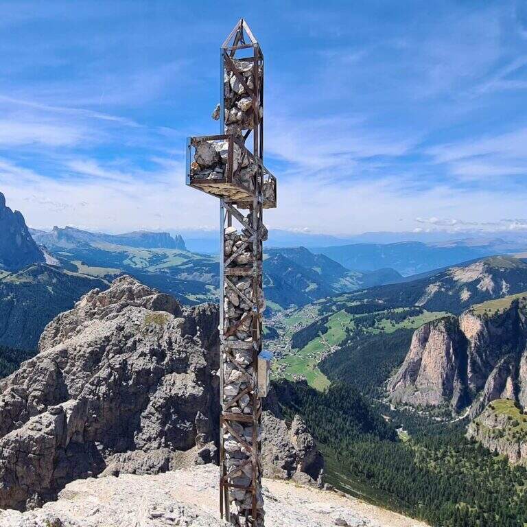Ferrata Gran Cir - foto 13