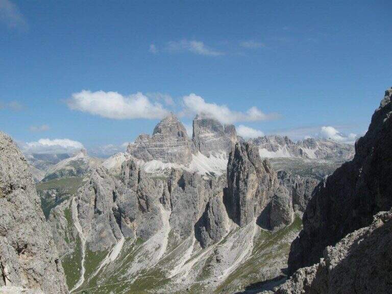 Sentiero Attrezzato Bonacossa - foto 23