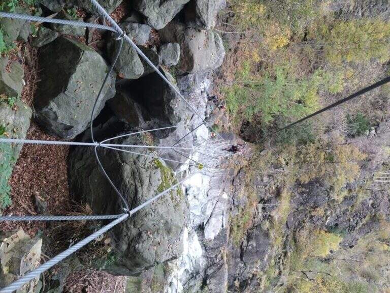 Ferrata Selvaggio Verde (Val Grande) - foto 41