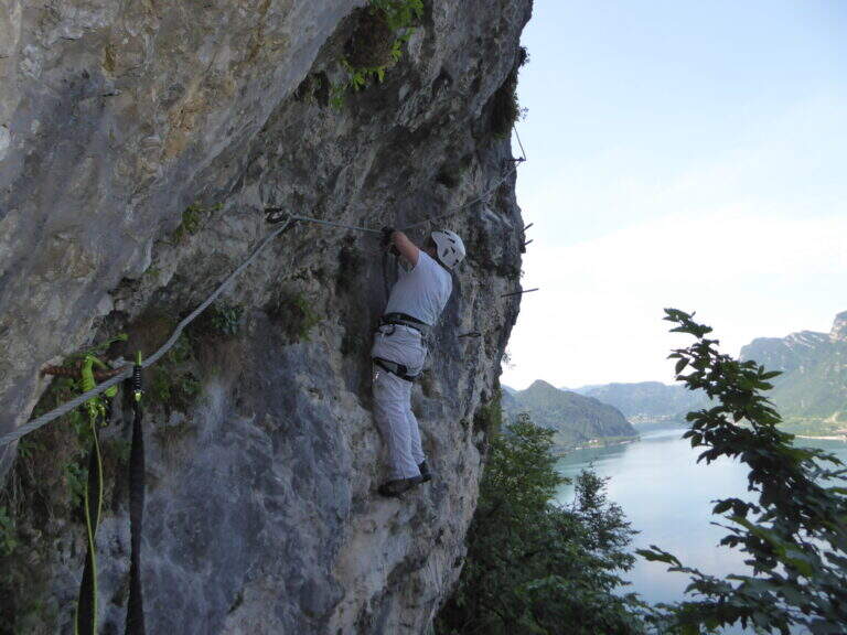 Ferrata delle Ginestre - foto 22