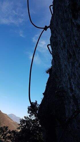 Ferrata dei Piceni a Pioraco - foto 33