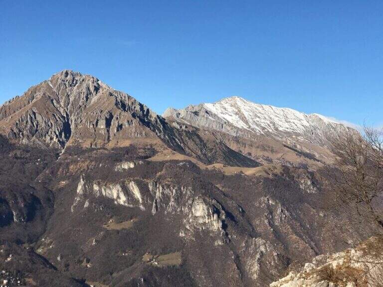 Ferrata Contessi al Monte Due Mani - foto 40