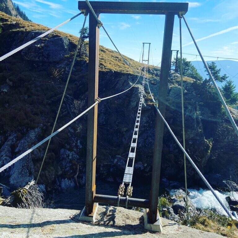 Ferrata Ziel (Rio di Tel) - foto 30