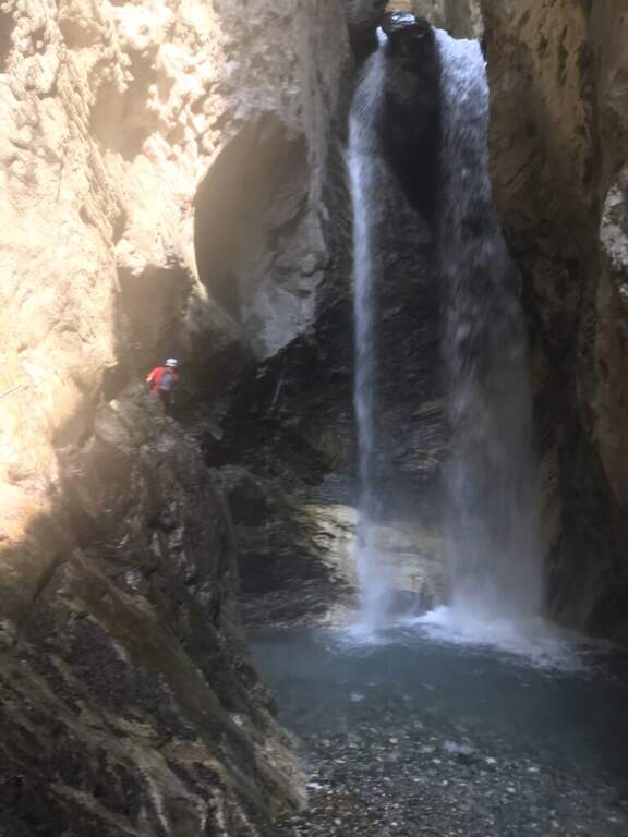 Ferrata dell'Orrido di Foresto - foto 73