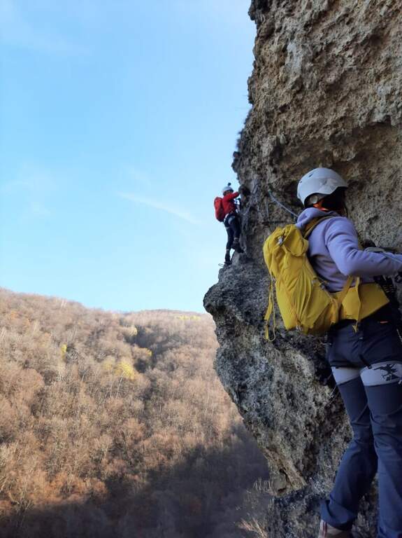 Ferrata Rocca dei Corvi - foto 65