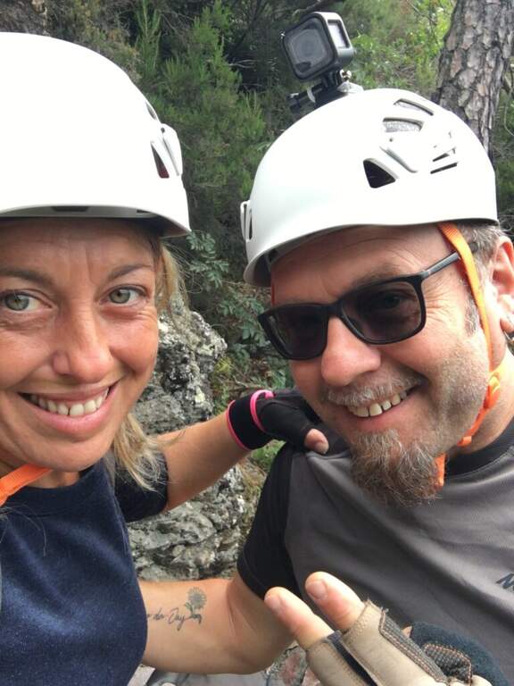 Ferrata Sant'Antone al Monte Serra (Buti) - foto 20