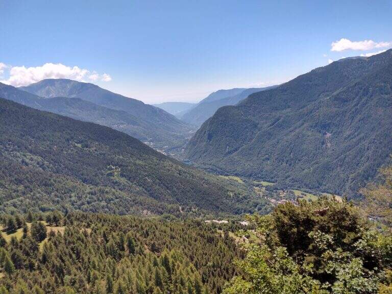 Ferrata di Pra Catinat - foto 14