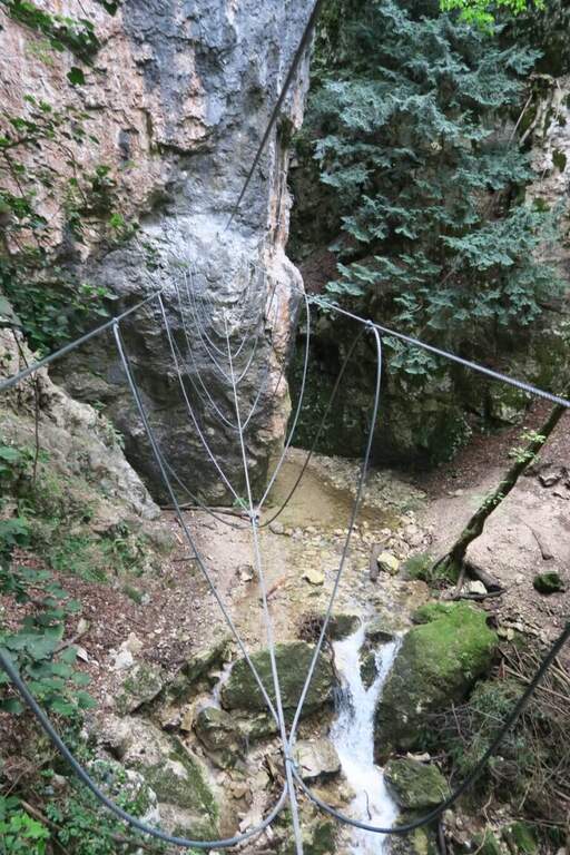 Ferrata Val del R&igrave;