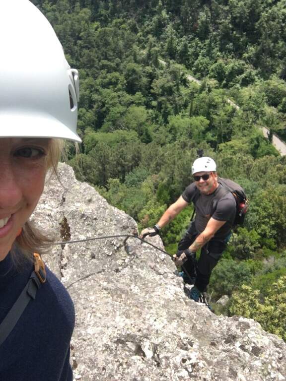 Ferrata Sant'Antone al Monte Serra (Buti) - foto 21