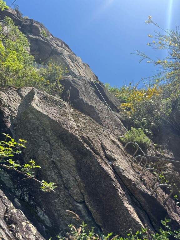 Ferrata Biasini – Pianazzola (Dalò) – Valchiavenna - foto 26