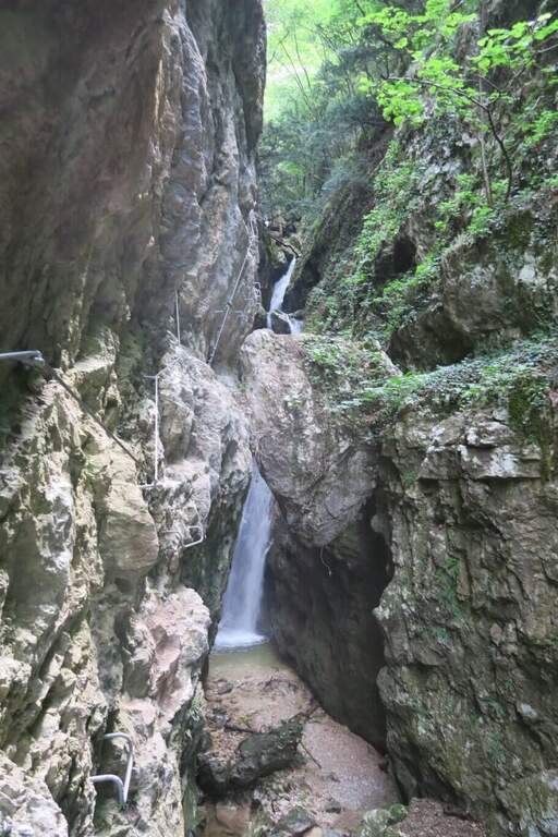 Ferrata Val del Rì - foto 7