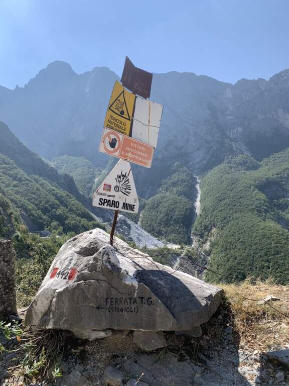 Ferrata Tordini Galligani - foto 22
