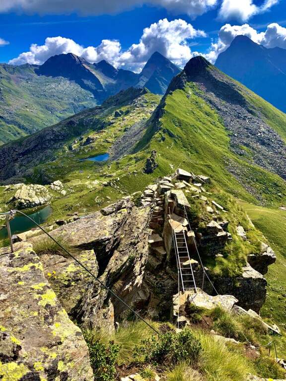 Ferrata Detomasi a Cimalegna - foto 35