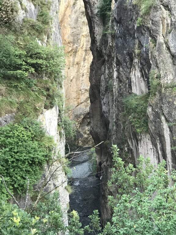 Ferrata dell'Orrido di Chianocco - foto 38