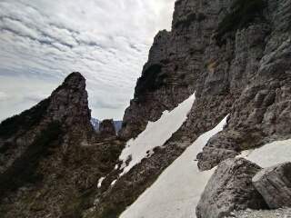 Ferrata del Vajo Scuro e variante Lontelovare - foto 61