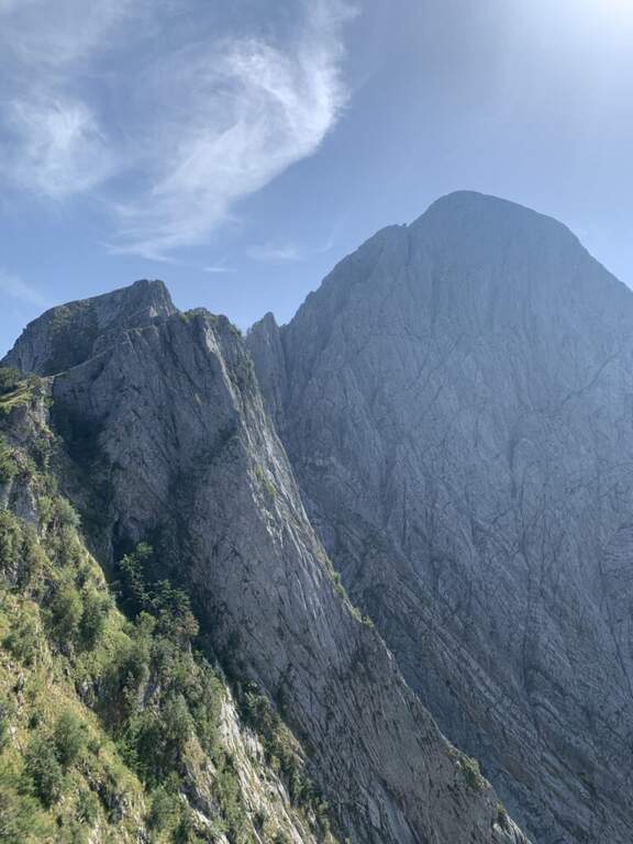 Ferrata Tordini Galligani - foto 23