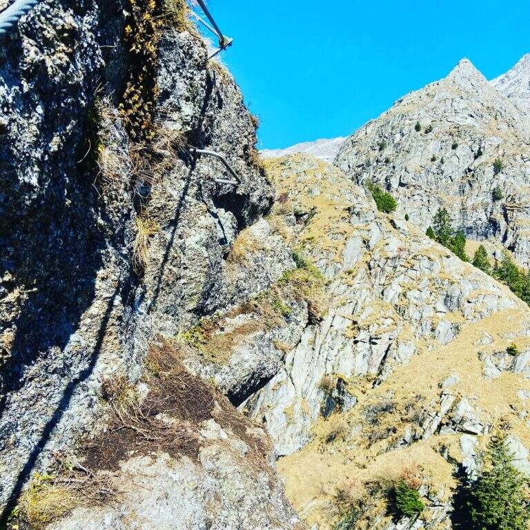 Ferrata Ziel (Rio di Tel) - foto 32