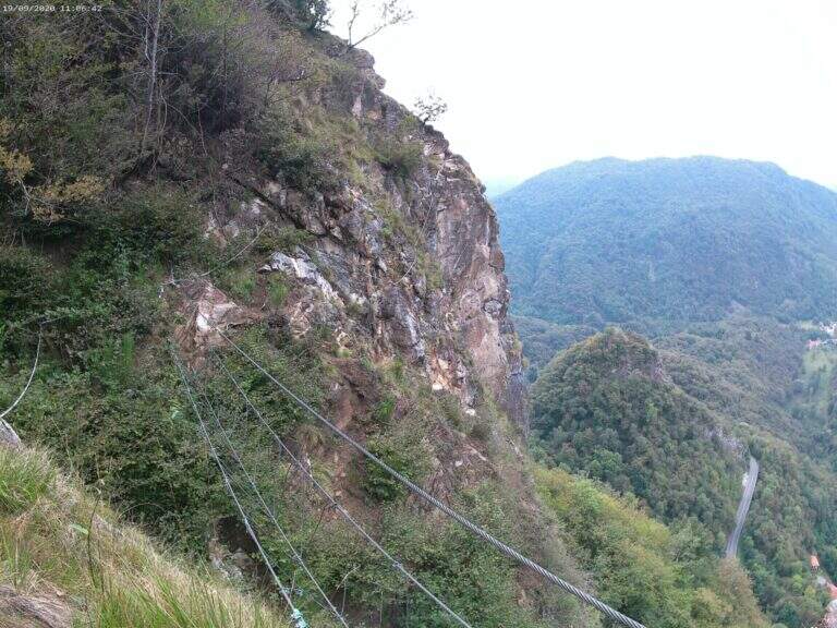 Ferrata della Falconera - foto 51