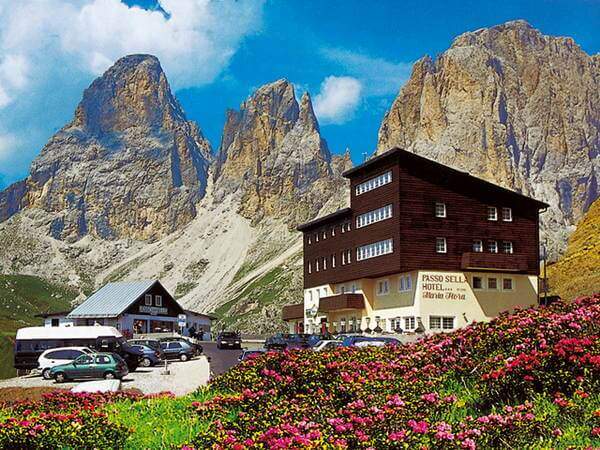 Ferrata delle Mesules (Pößnecker) - foto 5