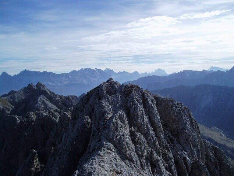 Alta Via Günther Messner - foto 12