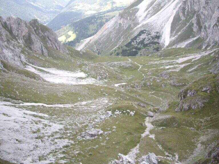 Alta Via Günther Messner - foto 5