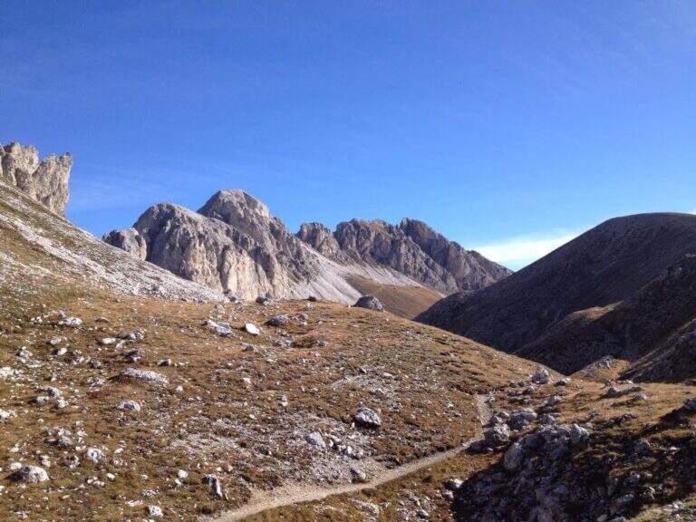 Alta Via Günther Messner - foto 2
