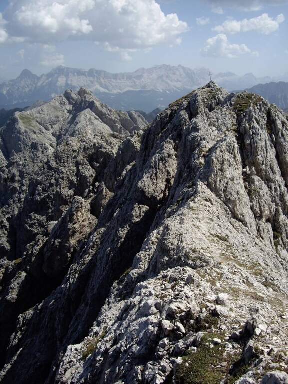 Alta Via Günther Messner - foto 17