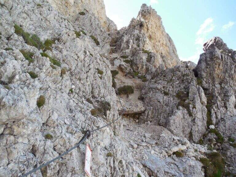 Alta Via Günther Messner - foto 15