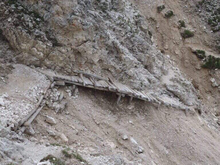 Alta Via Günther Messner - foto 22
