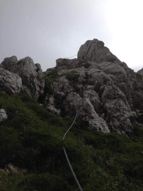 Alta Via dei Rondoi - foto 8