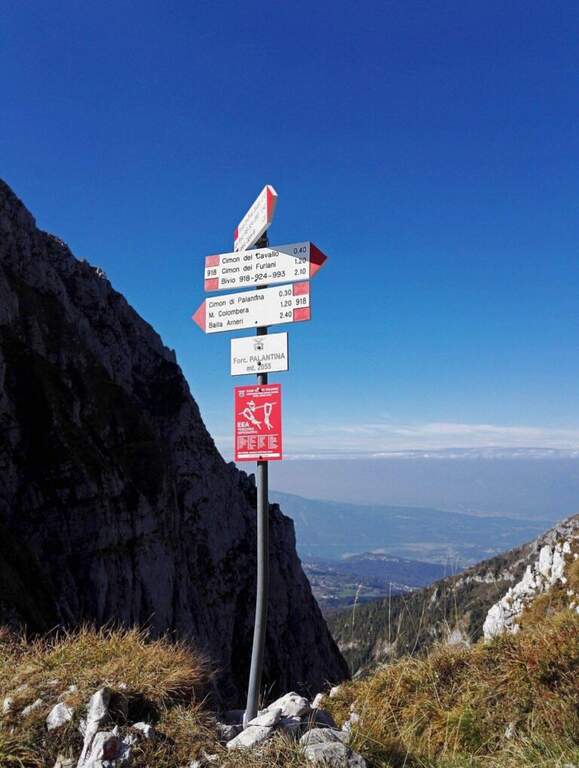 Alta Via dei Rondoi - foto 5