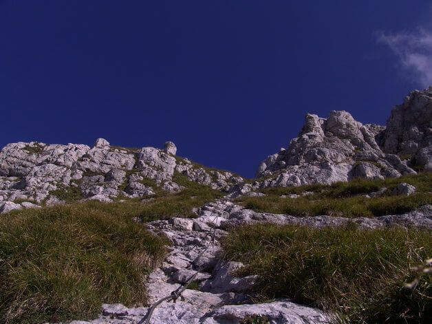 Alta Via dei Rondoi - foto 3