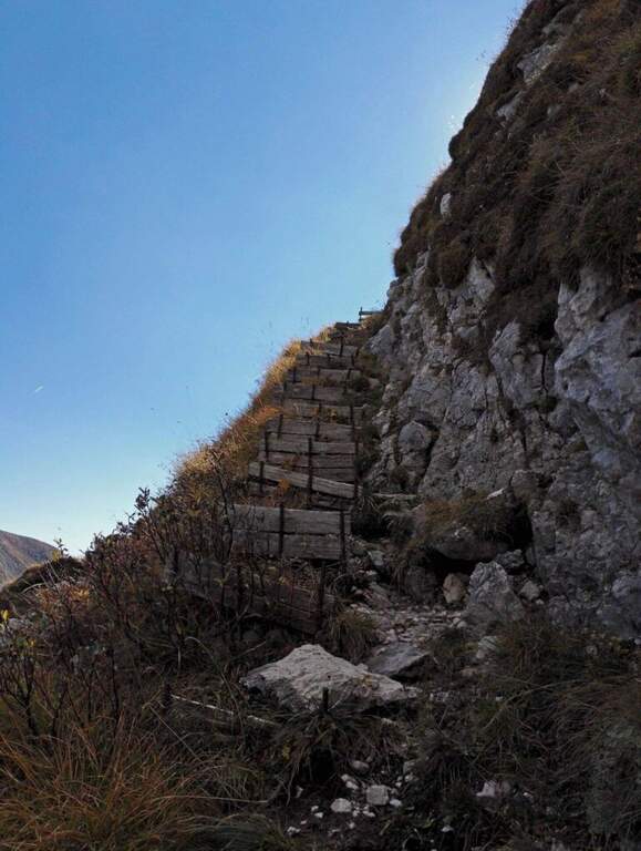 Alta Via dei Rondoi - foto 2