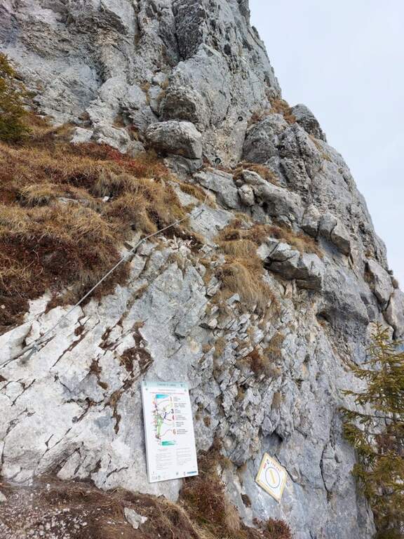 Ferrata Passo dei 6 al Monte Coppolo - foto 9
