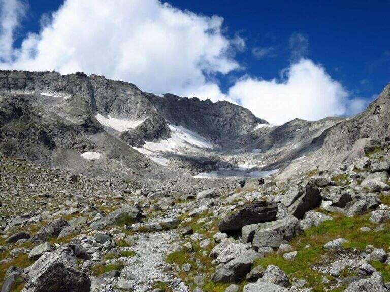 Ferrata del Camino / del Ghiacciaio al Sasso Nero - foto 13