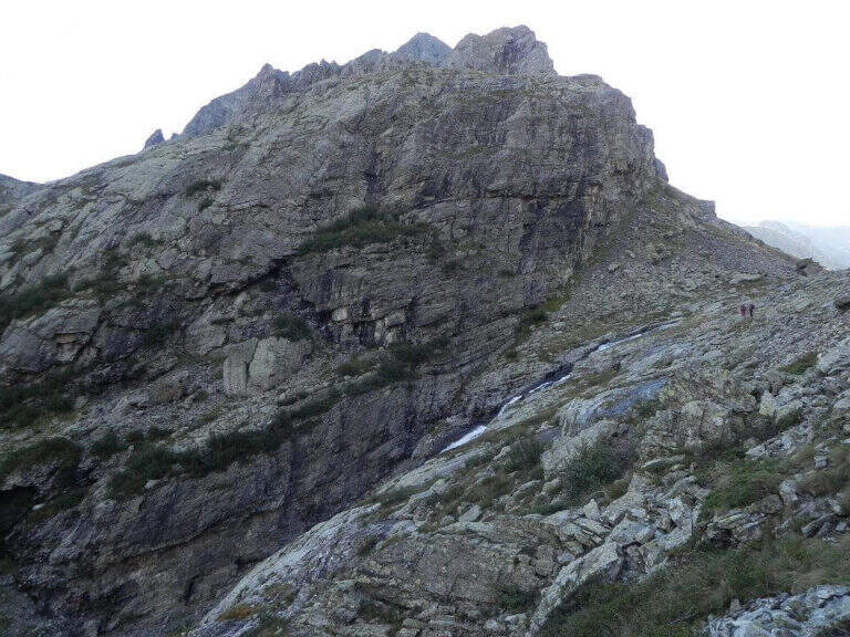 Ferrata Pizzo Recastello - foto 17